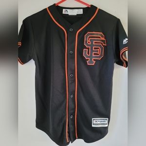 Boys San Francisco giants jersey, size 10/12